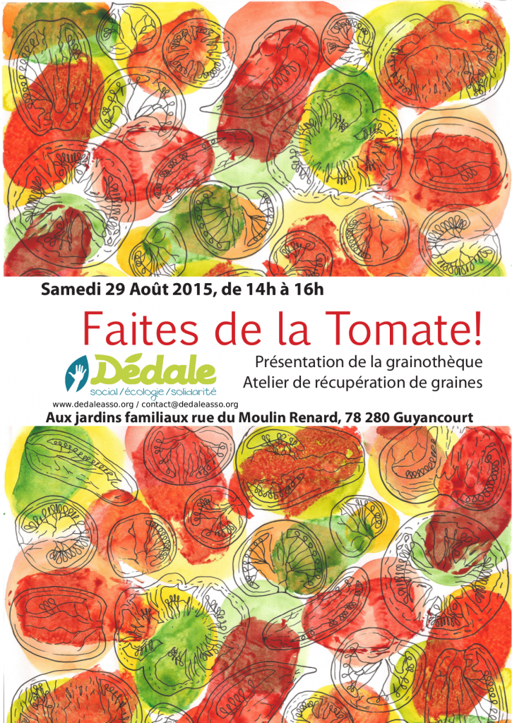 Affiche Tomate v7-2
