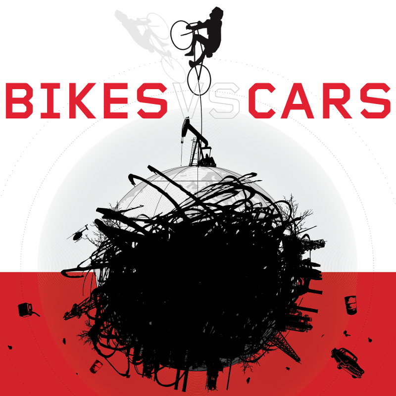 Lire la suite à propos de l’article Projection-débat « Bikes vs Cars », 21 sept. à la Verrière 🗓 🗺