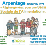 Arpentage « Régime général, pour une sécurité sociale de l’alimentation » sam. 19 mars